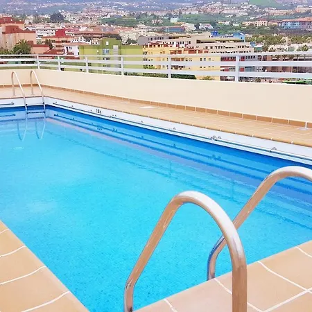 N&c Suites Puerto De La Cruz Apartment