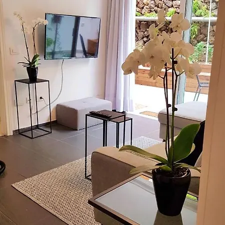 N&c Suites Puerto De La Cruz