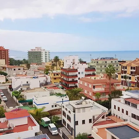 Apartment N&c Suites Puerto De La Cruz