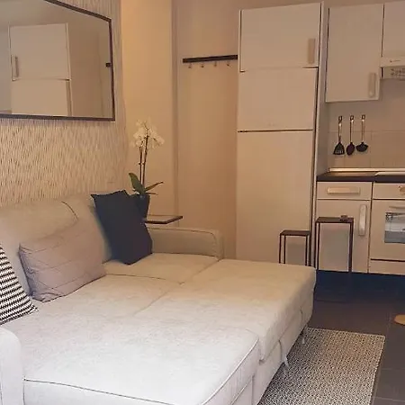 Apartment N&c Suites Puerto De La Cruz *