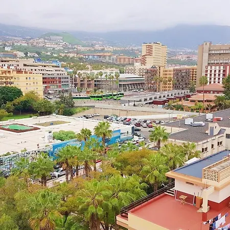 N&c Suites Puerto De La Cruz