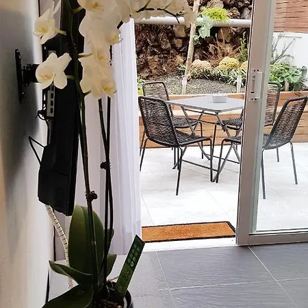 Апартаменты N&c Suites Puerto De La Cruz