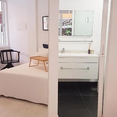 Apartment N&c Suites Puerto De La Cruz