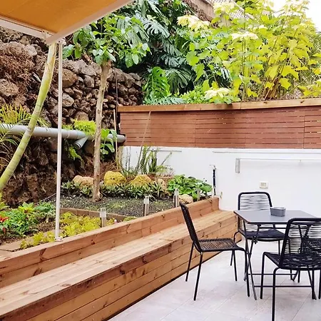 Апартаменты N&c Suites Puerto De La Cruz *