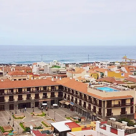 Apartment N&c Suites Puerto De La Cruz *