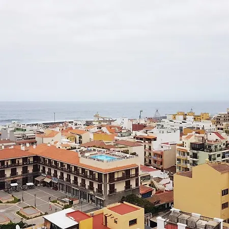 N&c Suites Puerto De La Cruz