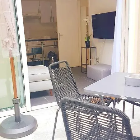 Apartment N&c Suites Puerto De La Cruz