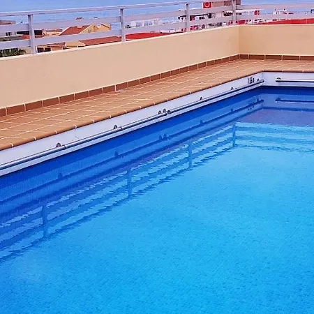 Апартаменты N&c Suites Puerto De La Cruz