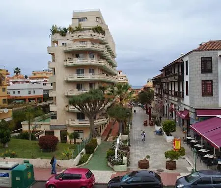 N&c Suites Puerto De La Cruz Apartment